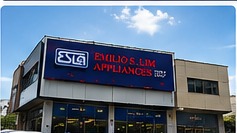 Emilio S. Lim Appliances Makati store